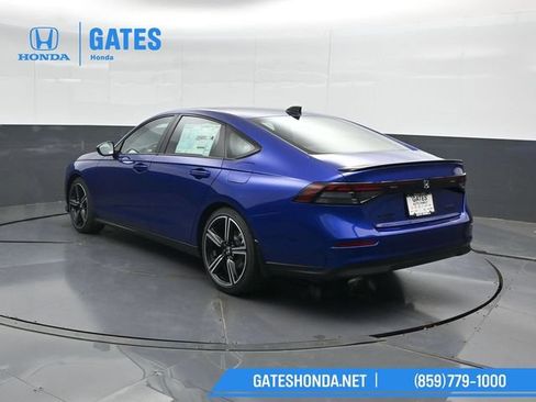 New 2026 Honda Accord Sport image 8