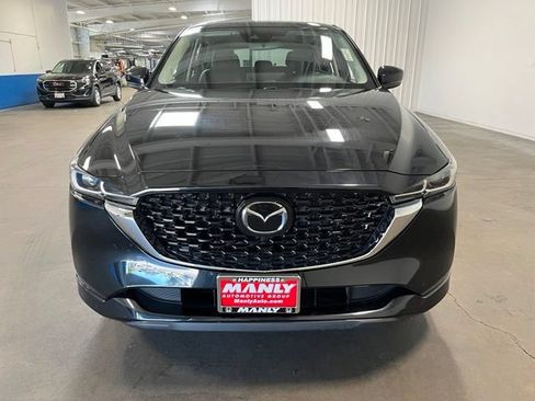 Used 2025 MAZDA CX-5 AWD 2.5 S w/ Preferred Package image 8