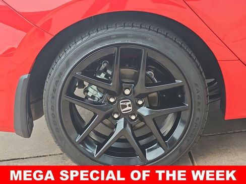 Used 2025 Honda Civic Sport image 36