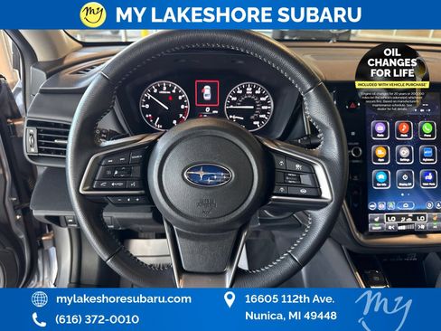 Certified 2025 Subaru Legacy Premium AWD/4WD image 18
