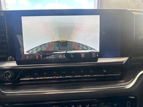 New 2025 Chevrolet Silverado 1500 LTZ image 29