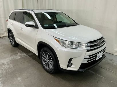 Used 2018 Toyota Highlander XLE