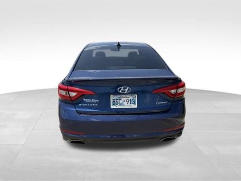 Used 2016 Hyundai Sonata Limited FWD image 4