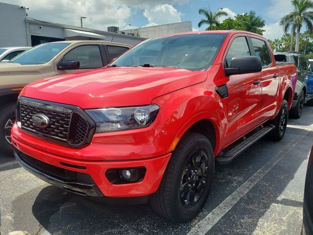 Used 2023 Ford Ranger XLT w/ Equipment Group 301A Mid RWD image 32