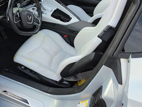 Used 2021 Chevrolet Corvette Stingray Preferred Conv w/ Battery Protection Package RWD image 8