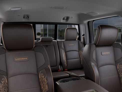 New 2026 RAM 3500 Longhorn AWD/4WD image 26