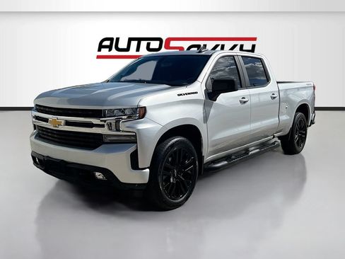Used 2022 Chevrolet Silverado 1500 RST w/ Rally Edition AWD/4WD image 3