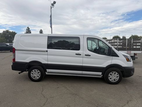 Used 2025 Ford Transit 250 Low Roof w/ Exterior Upgrade Package RWD image 6