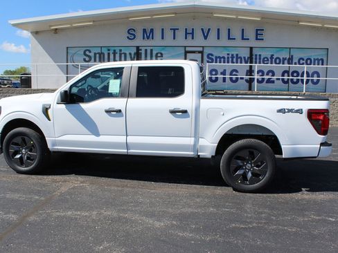 New 2025 Ford F150 STX w/ Equipment Group 200A image 2