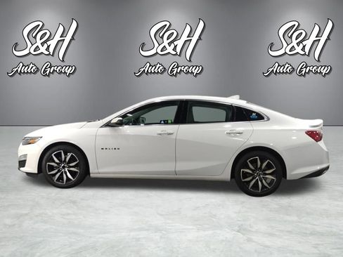 Used 2022 Chevrolet Malibu RS FWD image 13
