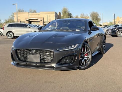 New 2024 Jaguar F-TYPE R AWD/4WD image 3