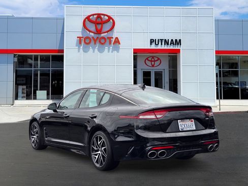 Used 2023 Kia Stinger GT-Line w/ Sun & Sound Package image 6