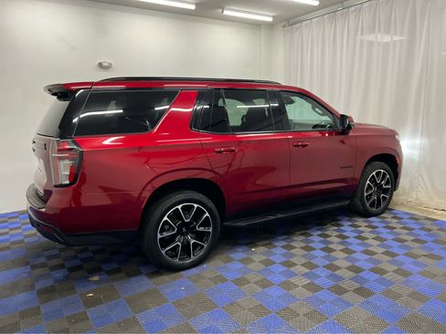 Used 2023 Chevrolet Tahoe RST w/ Luxury Package image 6