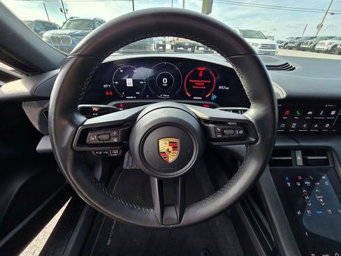 Used 2020 Porsche Taycan 4S image 14