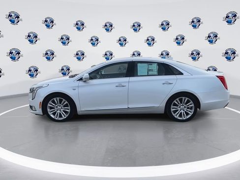 Used 2019 Cadillac XTS Luxury w/ Driver Awareness Package image 6