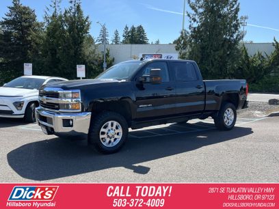 Used 2015 Chevrolet Silverado 2500 LT w/ LT Fleet Convenience Package