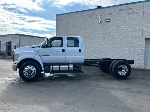 New 2027 Ford F650 2WD Crew Cab Super Duty image 5