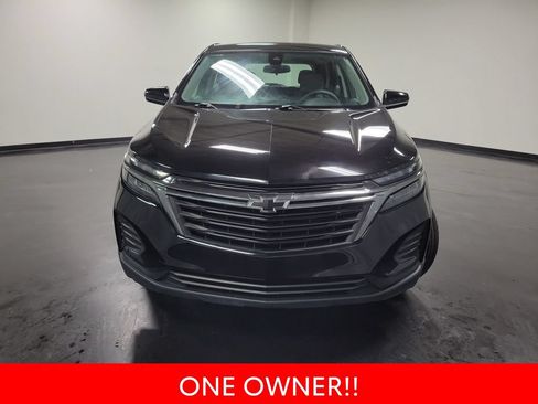 Used 2023 Chevrolet Equinox LS w/ Midnight Edition FWD image 3