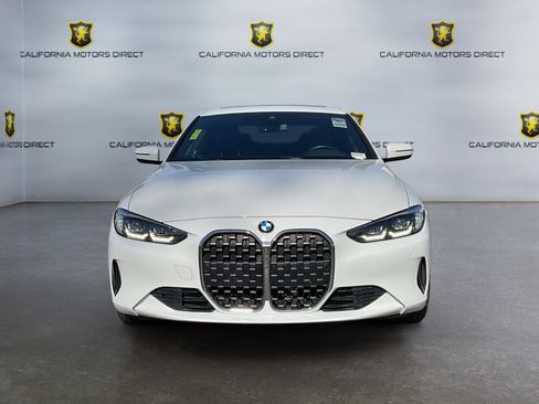 Used 2021 BMW 430i Coupe w/ Premium Package RWD image 2