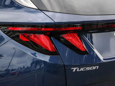 New 2026 Hyundai Tucson SEL Plus w/ Tow & Go Package FWD image 11