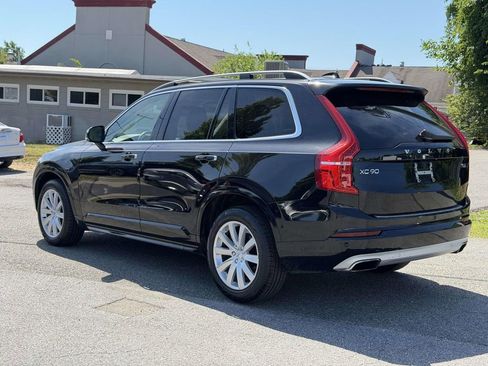 Used 2016 Volvo XC90 T6 Momentum w/ Momentum Plus Package AWD/4WD image 22