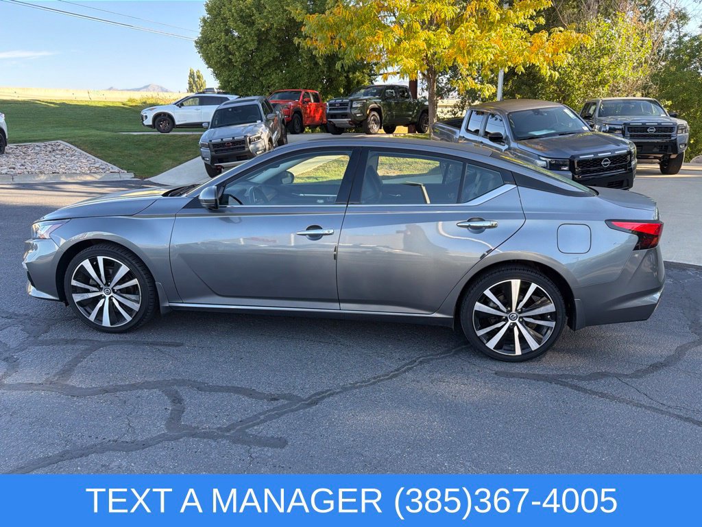 Used 2019 Nissan Altima 2.5 Platinum AWD/4WD image 7