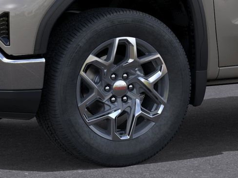 New 2026 GMC Sierra 1500 SLE image 33