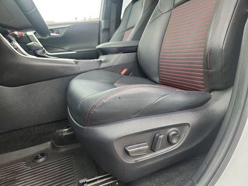 Used 2024 Toyota RAV4 XSE w/ Weather Package AWD/4WD image 24