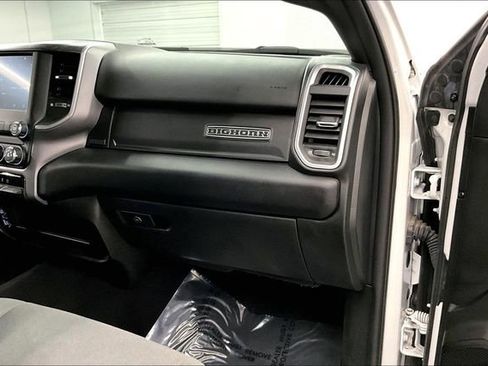 Used 2024 RAM 2500 Big Horn AWD/4WD image 19