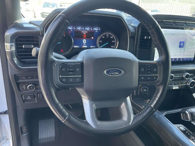 Used 2022 Ford F150 XLT w/ Equipment Group 302A High AWD/4WD image 19