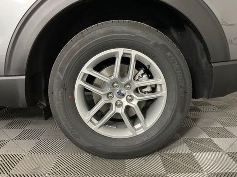 New 2026 Ford Explorer Active image 10