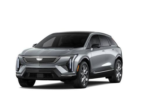 New 2027 Cadillac Optiq Luxury RWD image 14