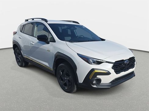 New 2026 Subaru Crosstrek 2.5i Sport image 3