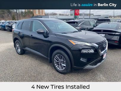 Certified 2023 Nissan Rogue S