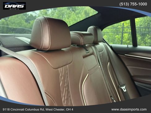 Used 2019 BMW 530i xDrive AWD/4WD image 35