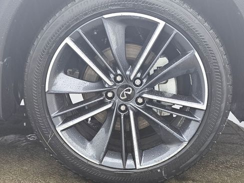 New 2025 INFINITI QX55 Luxe w/ Cargo Package image 17