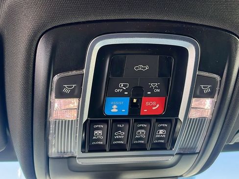 New 2026 RAM 1500 Rebel w/ Advanced Safety Group II AWD/4WD image 19