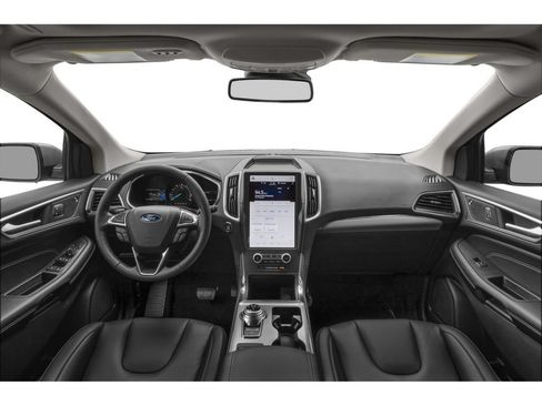Used 2024 Ford Edge Titanium w/ Equipment Group 301A AWD/4WD image 5