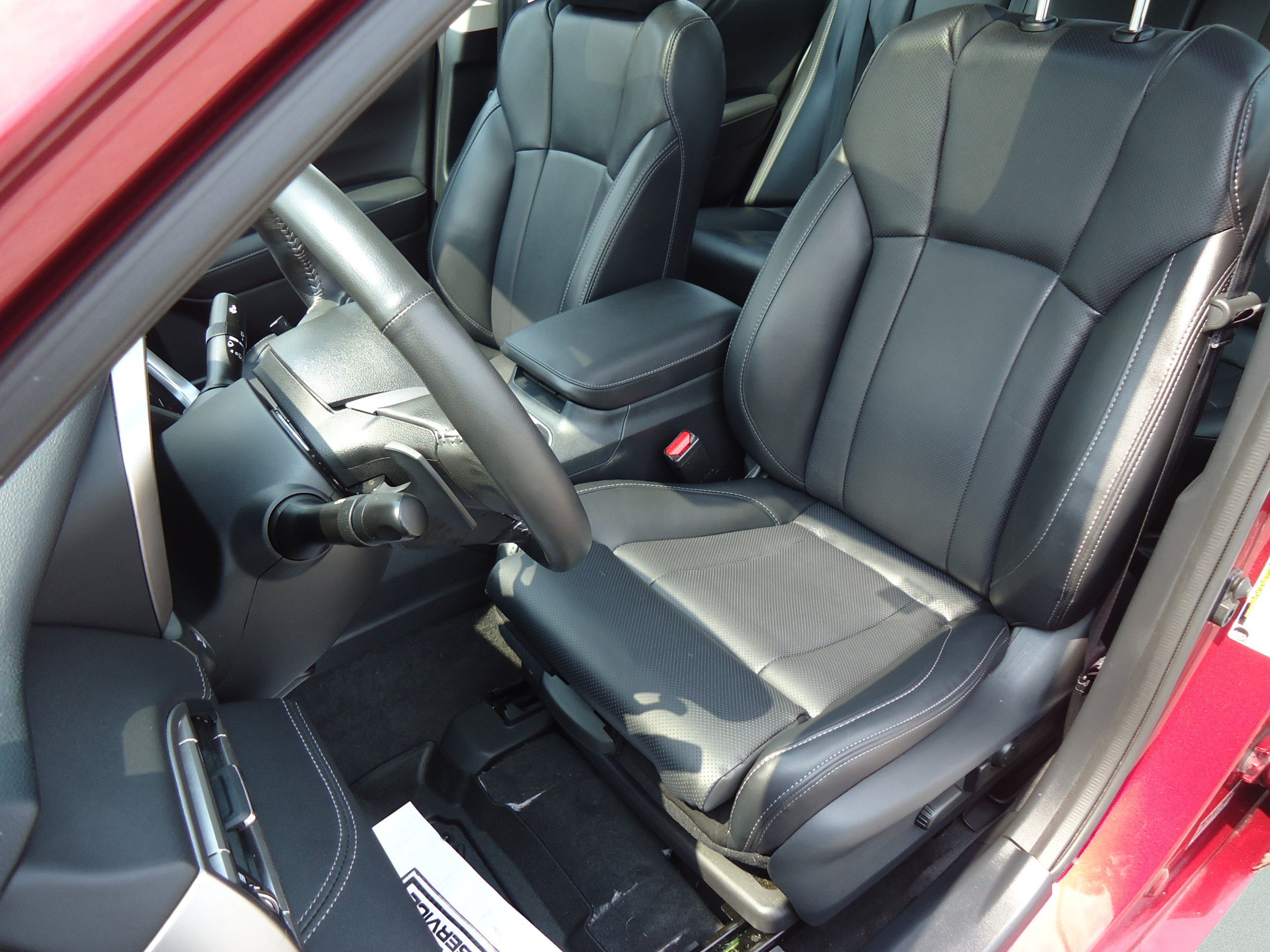 Used 2025 Subaru Legacy Limited AWD/4WD image 24