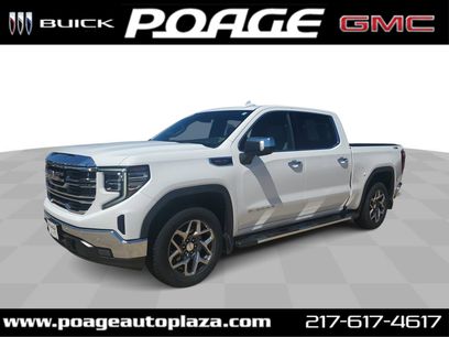 Used 2023 GMC Sierra 1500 SLT w/ SLT Premium Plus Package
