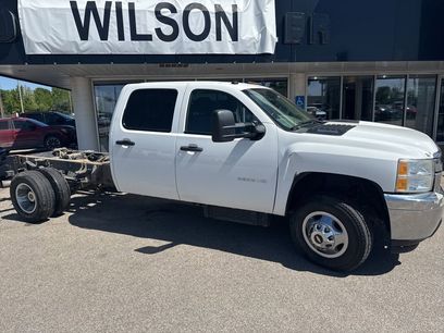 Used 2013 Chevrolet Silverado 3500 LT w/ Skid Plate Package