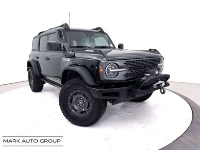 Used 2024 Ford Bronco Everglades