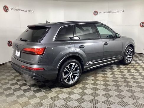 Used 2025 Audi Q7 2.0T Premium Plus w/ Premium Plus Package image 4