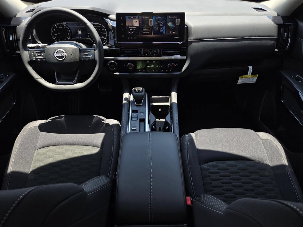 New 2026 Nissan Pathfinder SV FWD image 16
