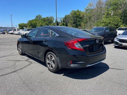 Used 2020 Honda Civic LX image 3