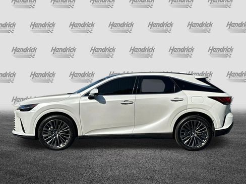 Certified 2025 Lexus RX 450h AWD w/ Luxury Package image 8