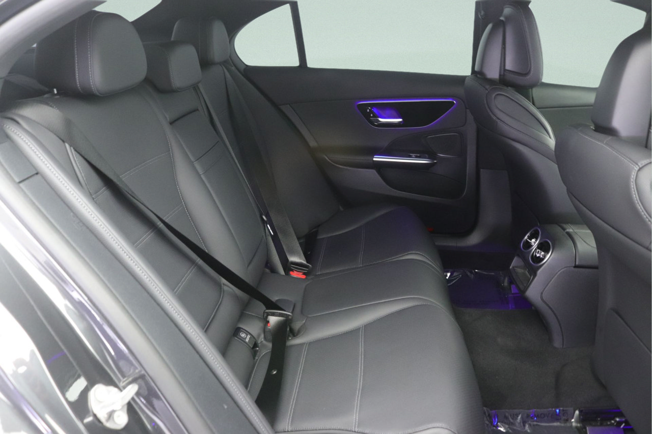 Certified 2023 Mercedes-Benz C 300 Sedan image 29