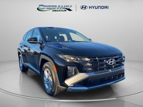 New 2026 Hyundai Tucson SE image 2