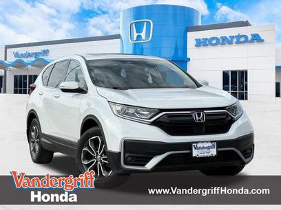Used 2021 Honda CR-V EX