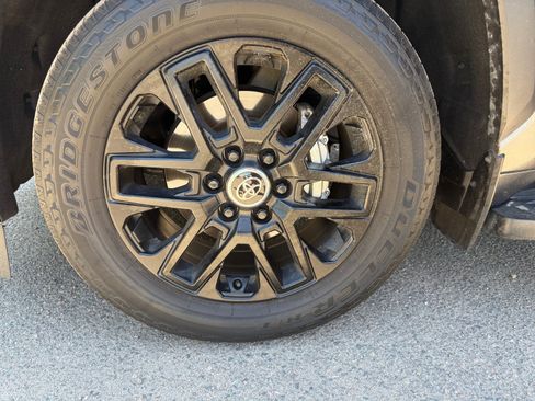 Used 2024 Toyota Sequoia Limited w/ Nightshade Package AWD/4WD image 24